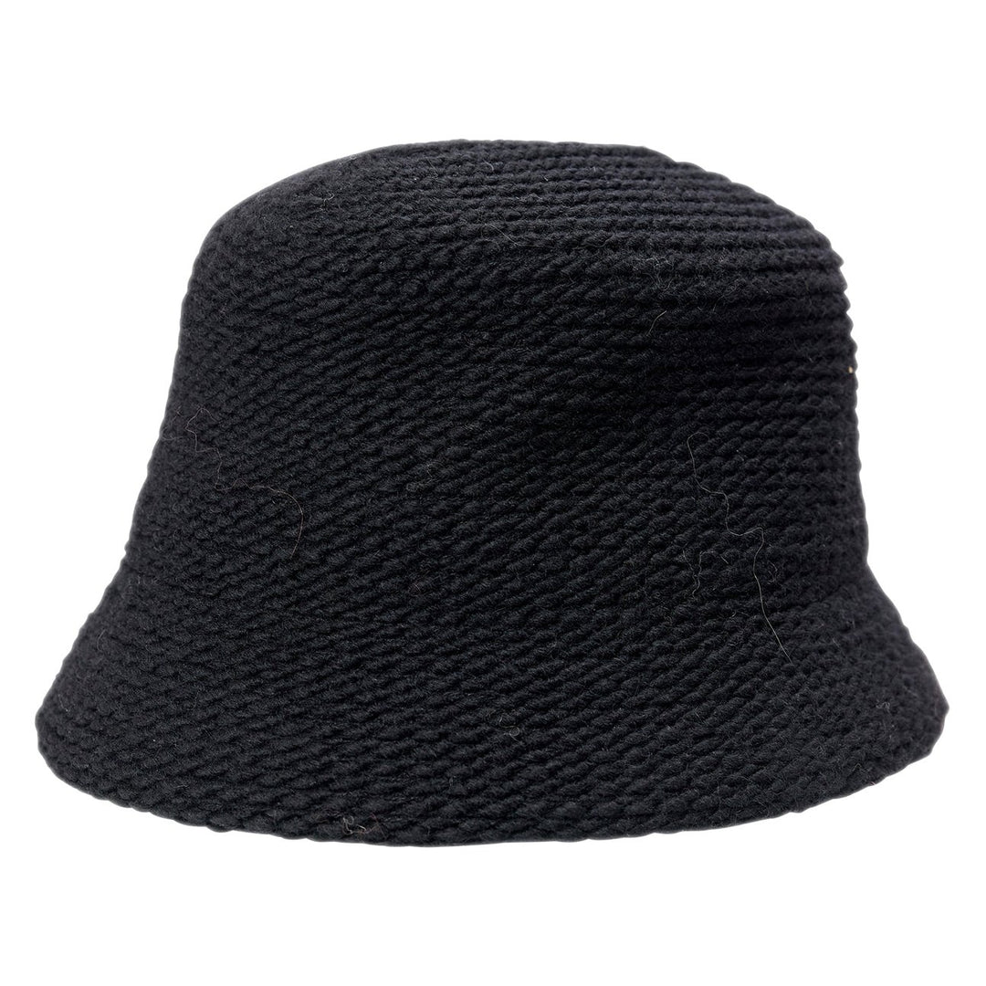 Bella Ballou | Hat | Cool wool mix, black