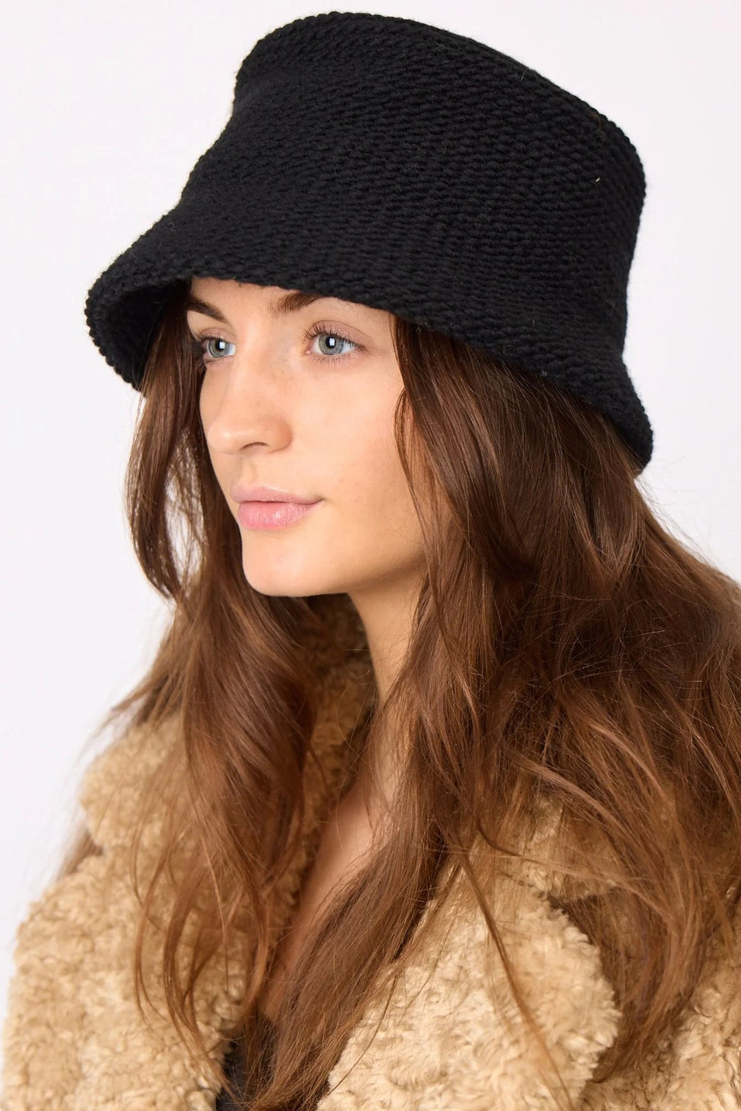 Bella Ballou | Hat | Cool wool mix, black