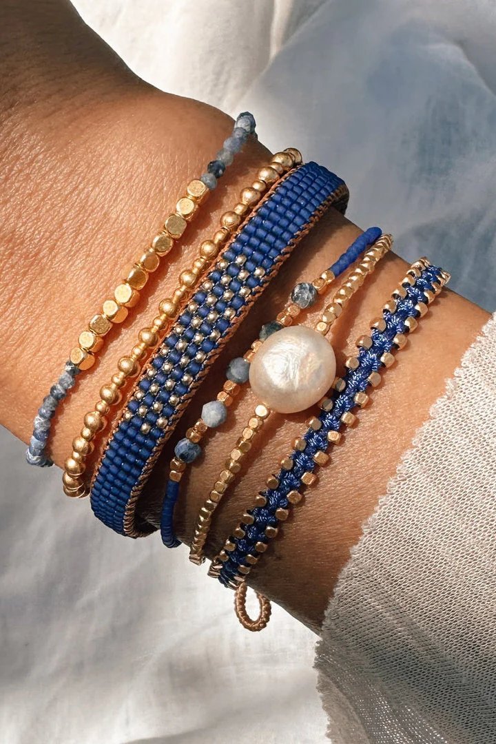 IBU Jewels | Armbånd | Peggy Queen Pearl