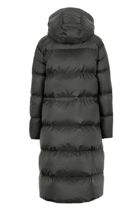 Lempelius | Frakke |  Long Down Coat, deep green