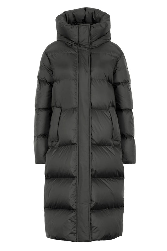 Lempelius | Frakke |  Long Down Coat, deep green