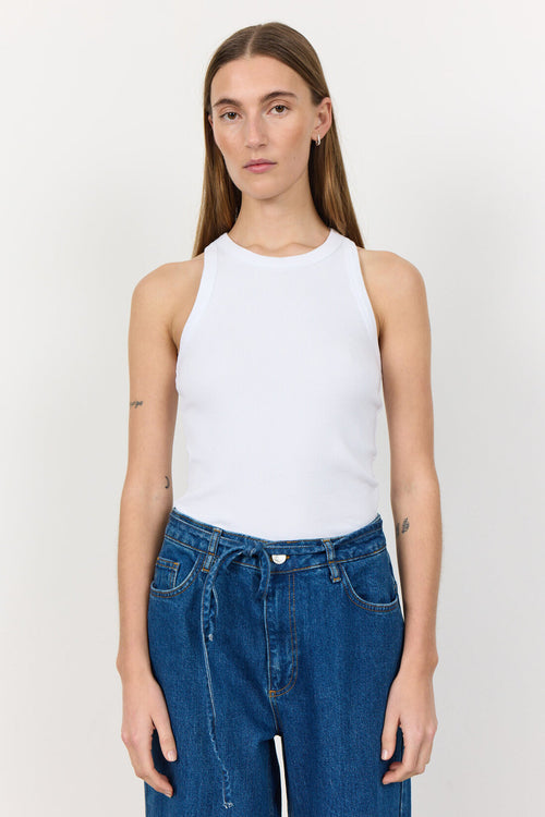 Leveté Room | Top | Numbia 1, white