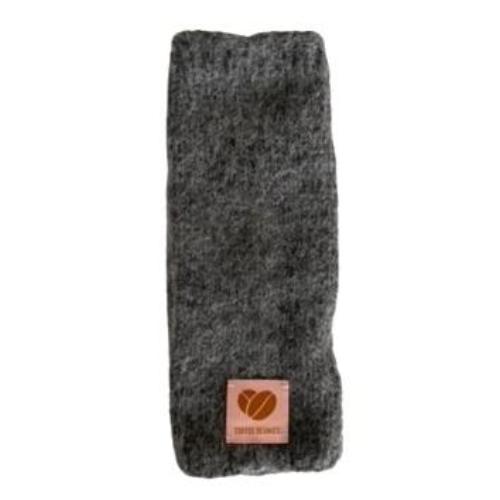 Coffee Beanies | Armvarmere, grey