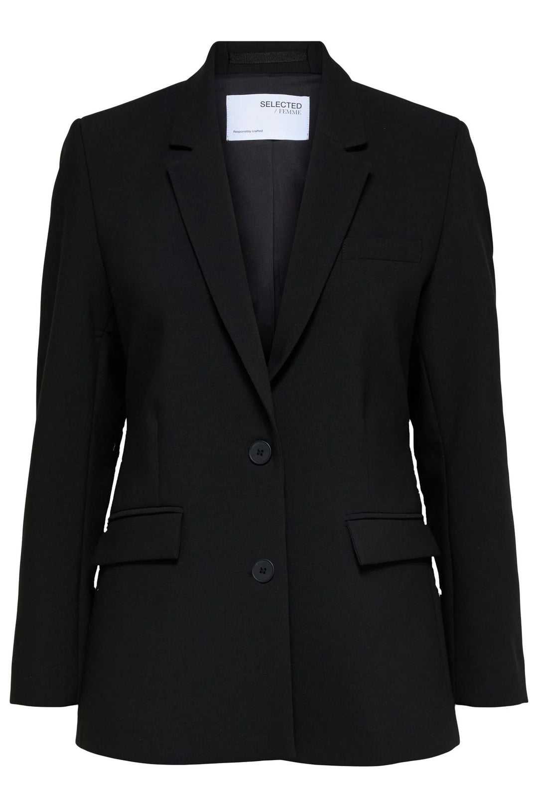 Selected Femme | Blazer | Rita LS Classic, black