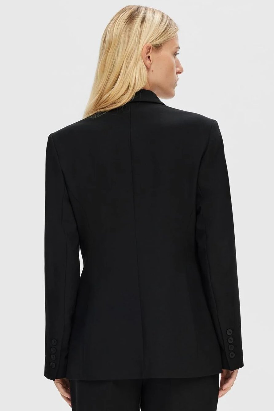 Selected Femme | Blazer | Rita LS Classic, black