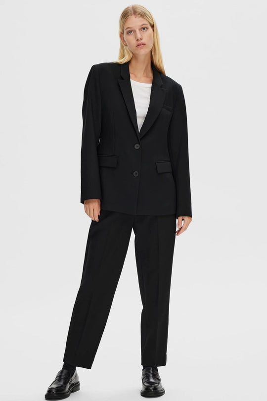 Selected Femme | Blazer | Rita LS Classic, black