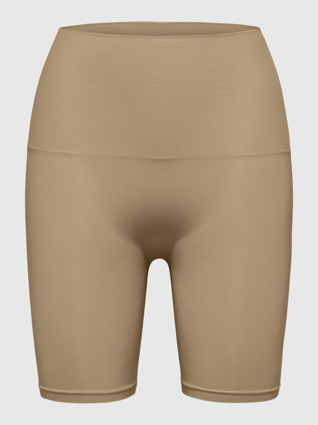 Selected Femme Sally Shape - Shapewear shorts med sømløs komfort  i tannin