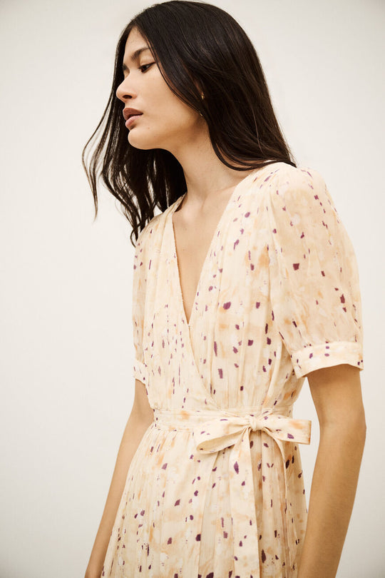 ba&sh | Kjoler | Kris Dress, beige