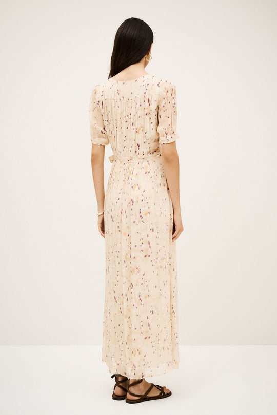 ba&sh | Kjoler | Kris Dress, beige