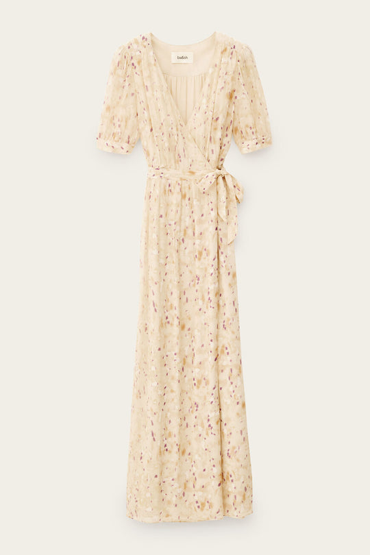 ba&sh | Kjoler | Kris Dress, beige