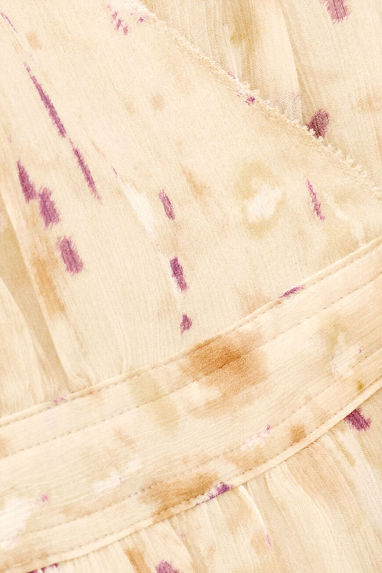 ba&sh | Kjoler | Kris Dress, beige