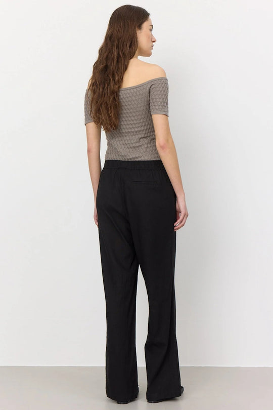 Bukser | Leveté Room LR-Naja 7, sort