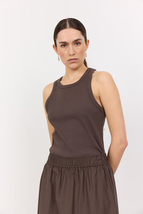 Leveté Room | Top | Numbia 1, brown