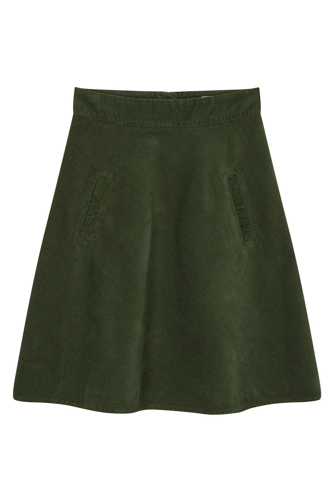 Mads Nørgaard | Nederdel | Mini Cord Stelly Skirt, rosin