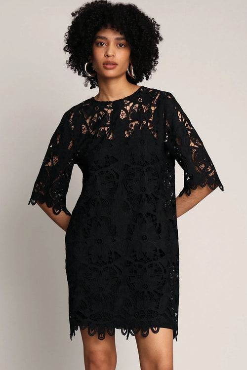 Munthe | Kjole | Lisol dress, black