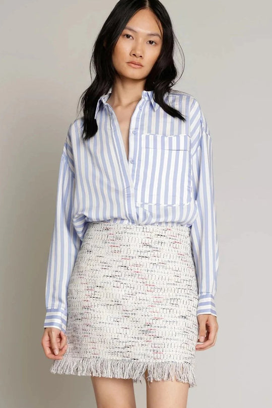 Munthe | Nederdel | Michigan skirt, mix