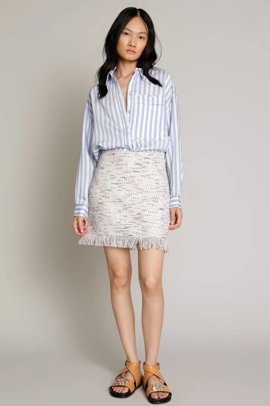 Munthe | Nederdel | Michigan skirt, mix