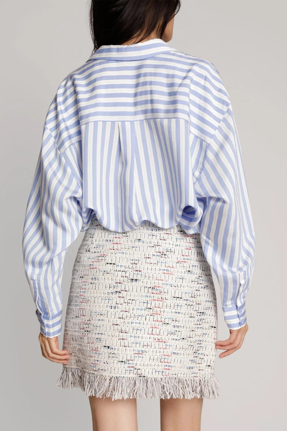 Munthe | Nederdel | Michigan skirt, mix