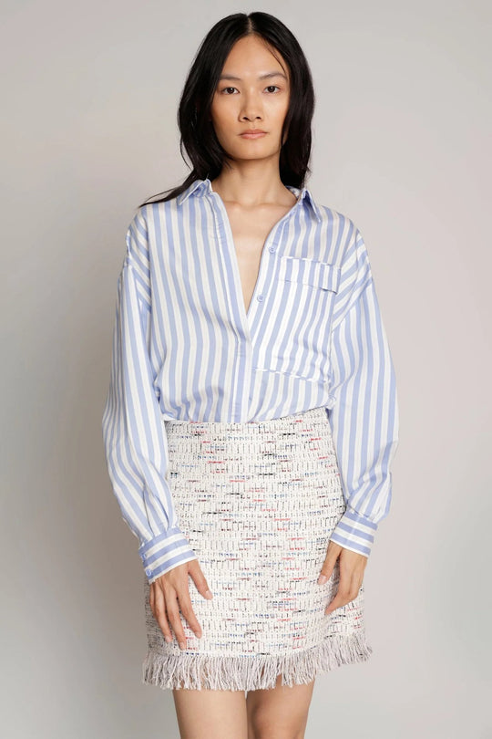 Munthe | Nederdel | Michigan skirt, mix