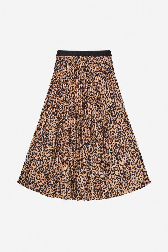 Munthe | Nederdel | Taulla Skirt, camel