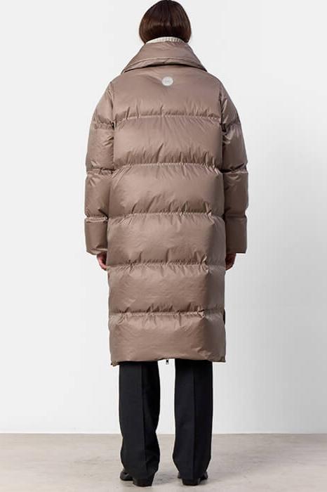 Leveté Room | Jakke | LR-Holly 2, taupe