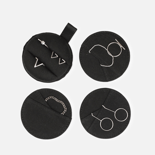 Markberg | Lova Jewelry Box large, black