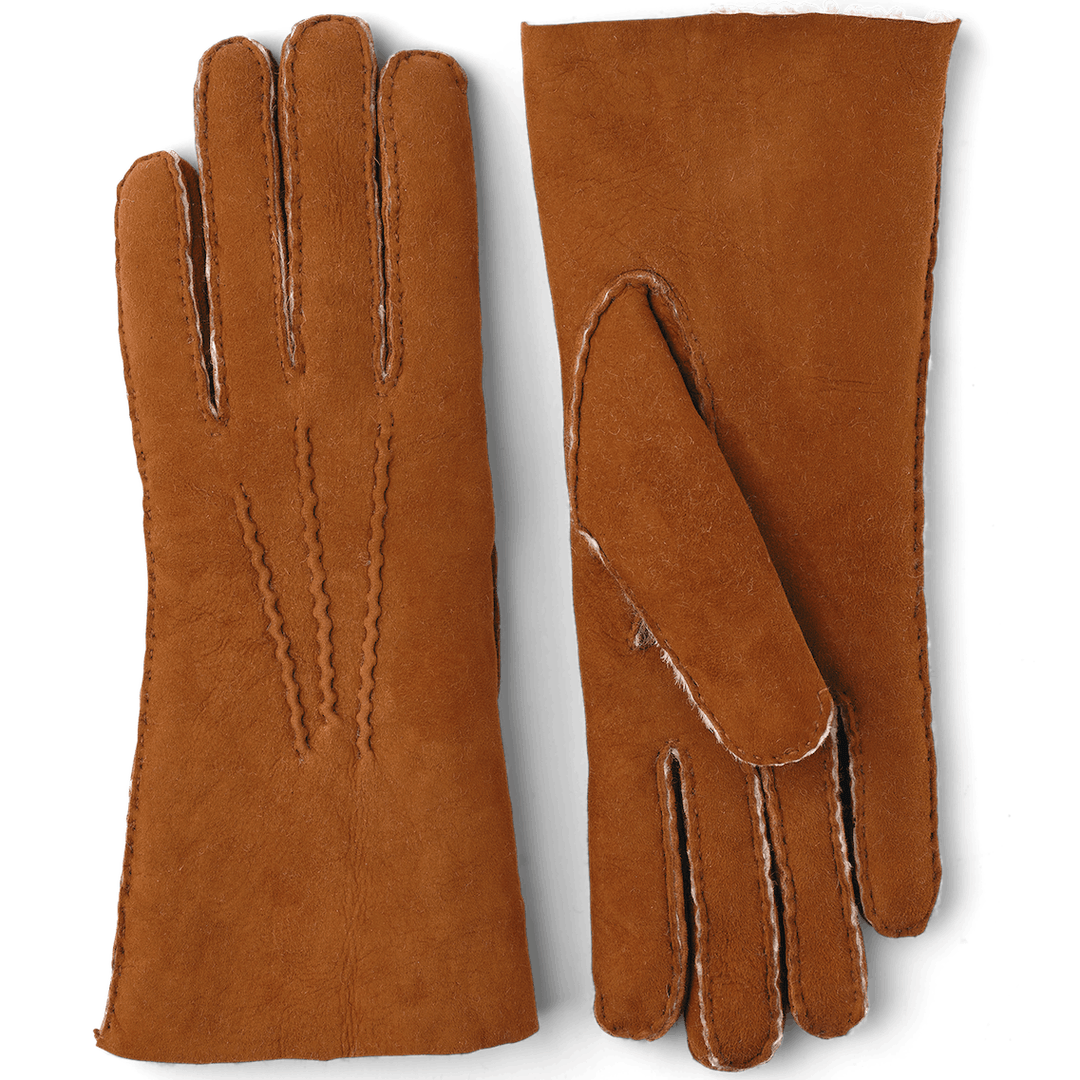Hestra | Handsker | Bernadette Lambskin Gloves, cork