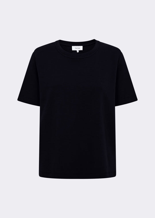 Leveté Room | T-shirt | Kis 1 Tee, black