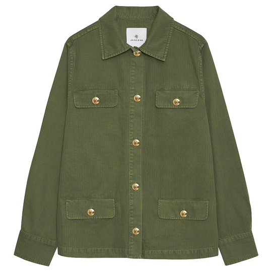 Anine Bing | Jakke | Corey Jacket, army green