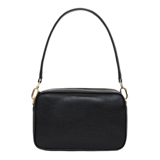 Anine Bing | Håndtaske | Lili Bag, black pebbled