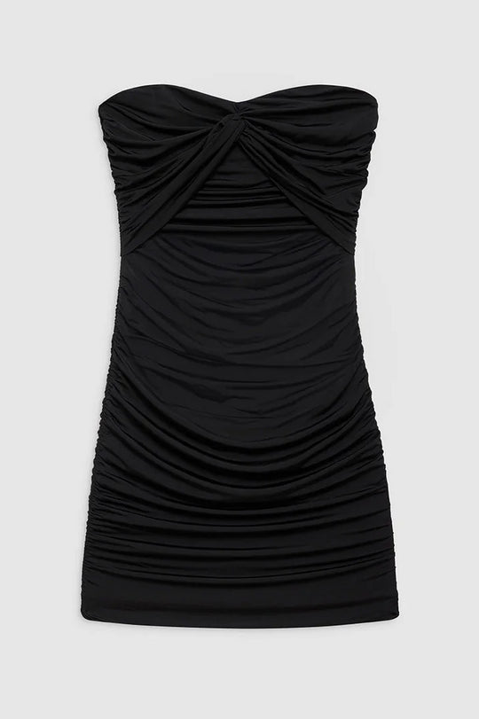 Anine Bing | Kjole | Ravine Dress, black