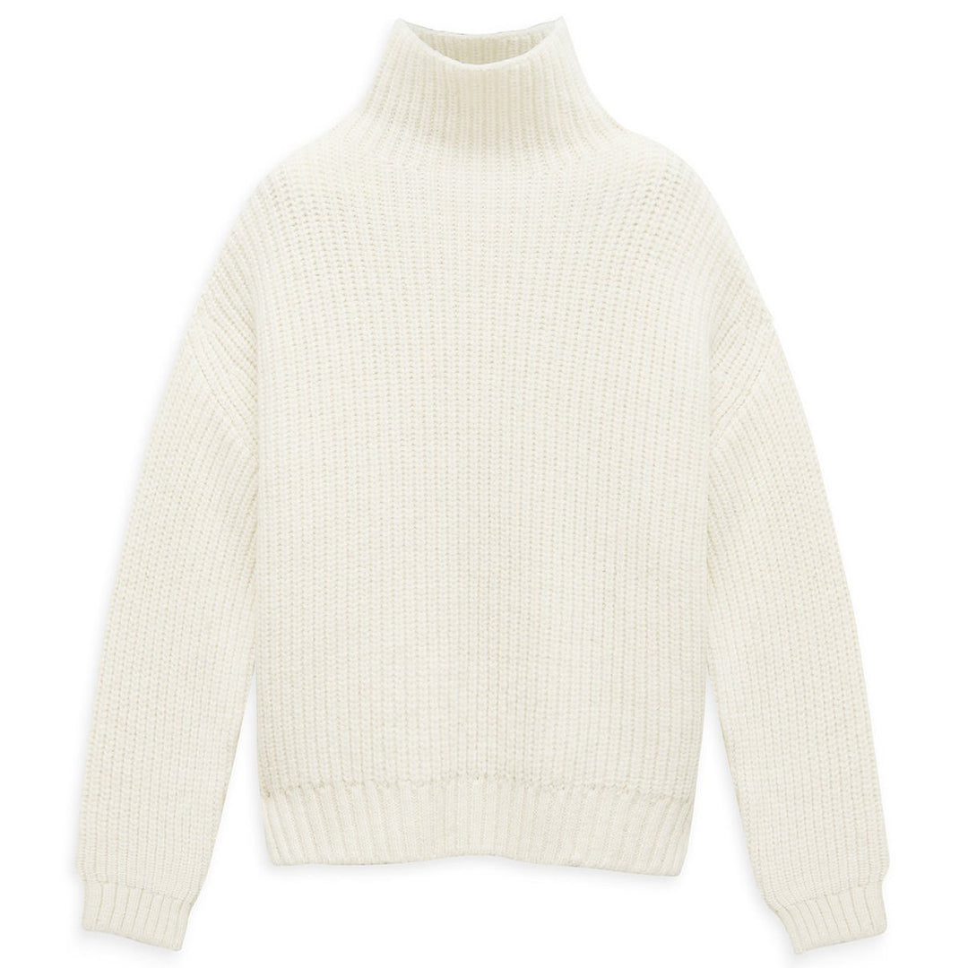 ANINE BING Sydney sweater, cream