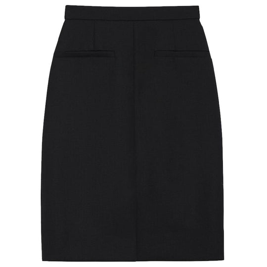 Anine Bing | Nederdel | Vena Skirt, black