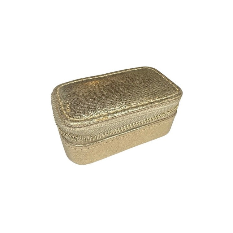 Pico Copenhagen | Smykkeskrin | Small Jewelry Box, golden