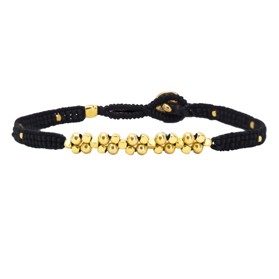 IBU Jewels | Armbånd | Jill Bunch, black