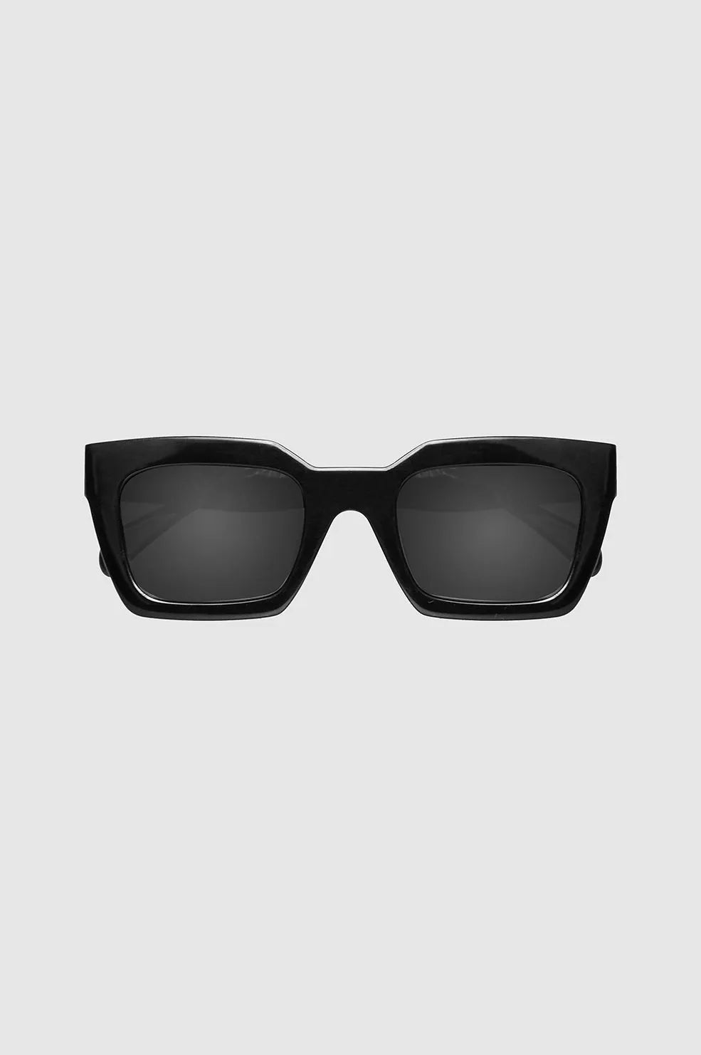 Solbriller | Anine Bing One Indio Sunglasses, black