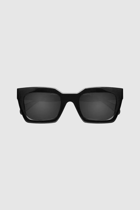 Solbriller | Anine Bing One Indio Sunglasses, black