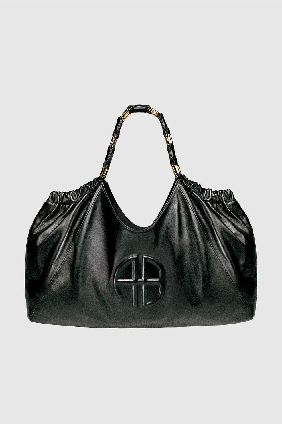 Anine Bing Shopper One Kate Tote black Cassandra