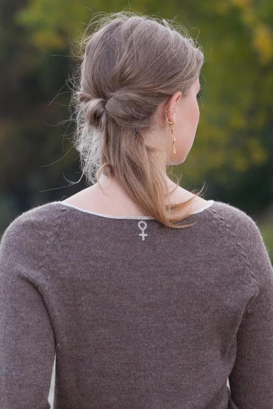 Gorridsen | Sweater | Afrodite Peru, wood