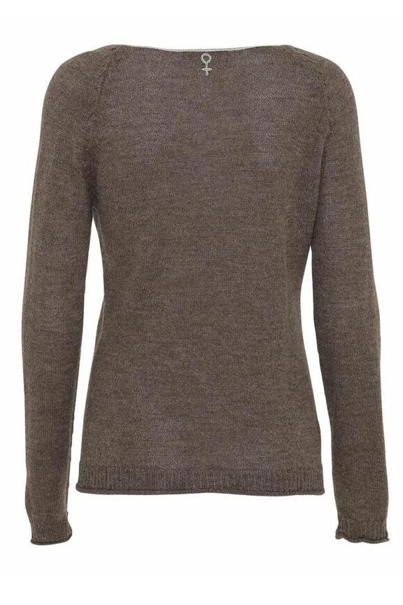 Gorridsen | Sweater | Afrodite Peru, wood