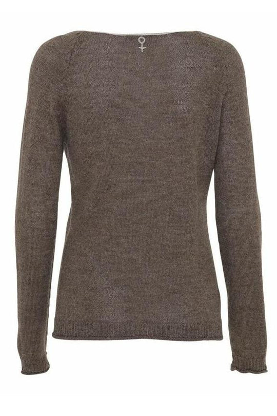 Gorridsen | Sweater | Afrodite Peru, wood