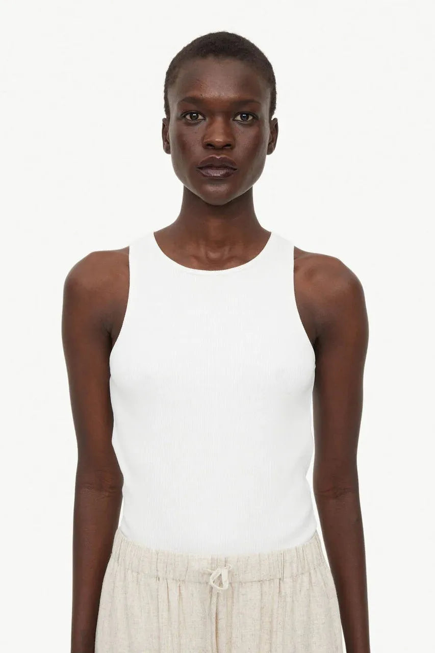 By Malene Birger | Top | Amani, off-white