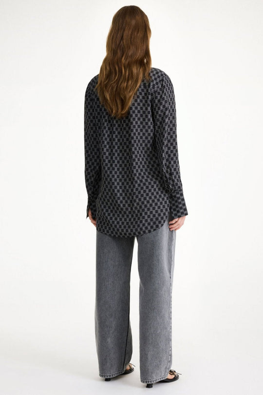 By Malene Birger | Tunikabluse | Mabillon, mono lined 050