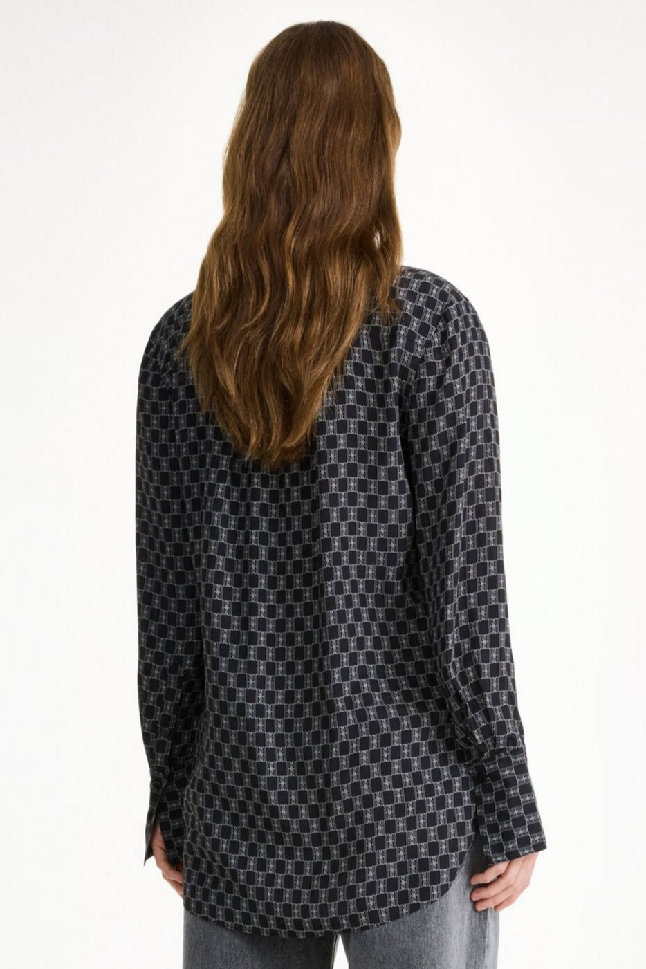 By Malene Birger | Tunikabluse | Mabillon, mono lined 050