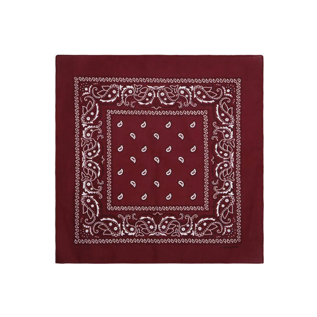 Tørklæde til piger og kvinder | TRENDY Bandana, mocca