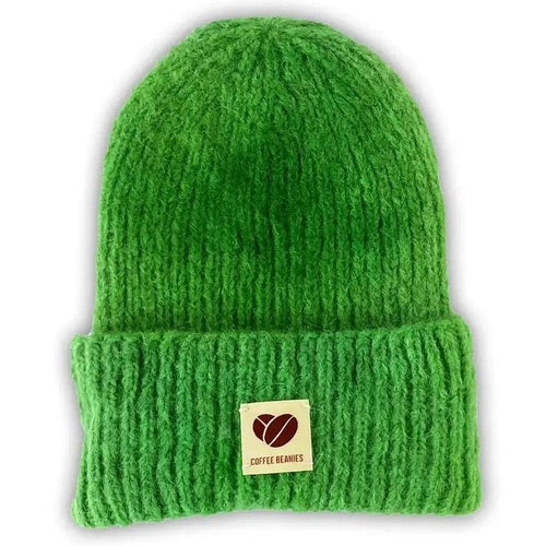 Coffee Beanies | Hue | Sky Beanie, green