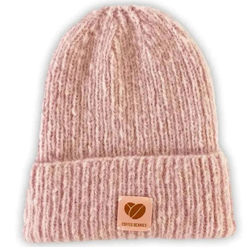 Coffee Beanies | Hue | Sky Beanie, light pink