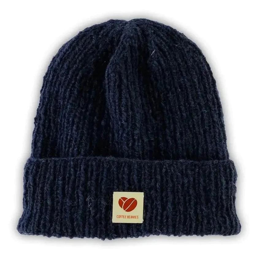 Hue | Coffee Beanies Sky beanie, dark blue