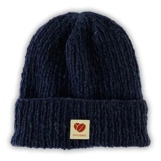 Hue | Coffee Beanies Sky beanie, dark blue