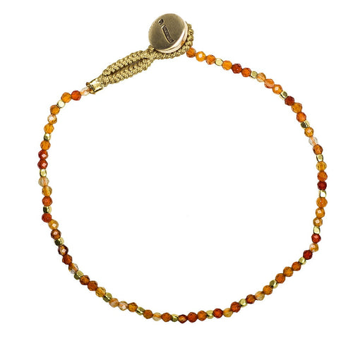IBU Jewels | Armbånd | Lulu Stone Dot, carnelian